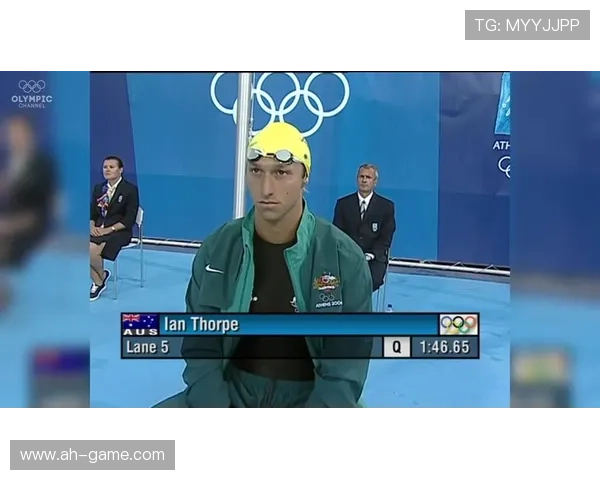 伊恩·索普100米自由泳传奇再燃：昔日王者重返赛场引发关注