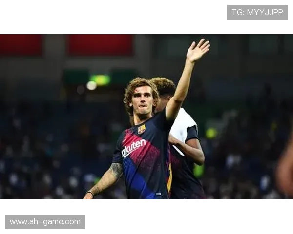 格列兹曼：足球场上的艺术大师与团队领袖