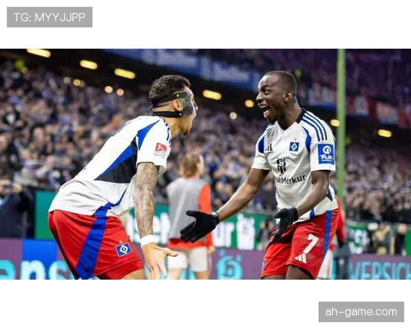 汉堡实力飙升，新赛季备战点燃球迷期待